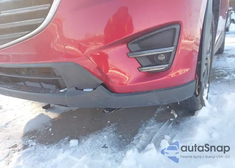 2016 Mazda Cx-5 Grand Touring from USA, damaged, VIN JM3KE4DY5G0819041